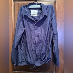 Herschel Supply Company Dark Blue Windbreaker